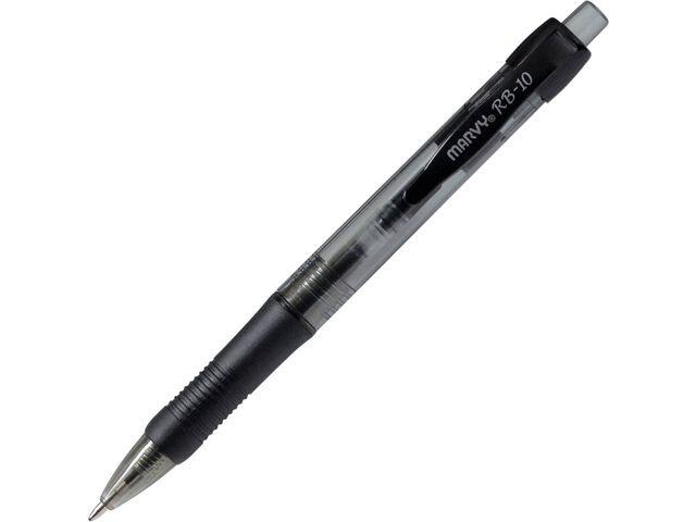 Kulpenna Marvy Rb-10 Svart