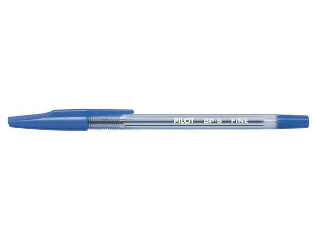 Kulpenna Pilot Bps Fine Blå 0.7mm