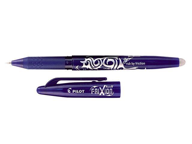 Gelpenna Pilot Frixion Ball Blå 0.7mm