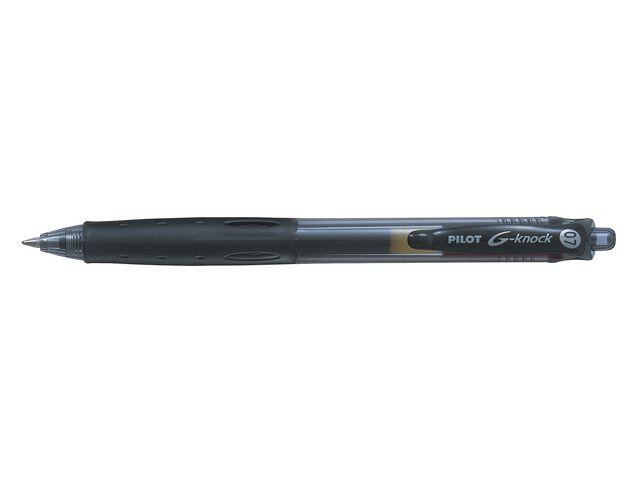 Gelpenna Pilot Begreen G-knock Svart 0.7mm