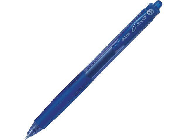 Gelpenna Pilot Begreen G-knock Blå 0.7mm