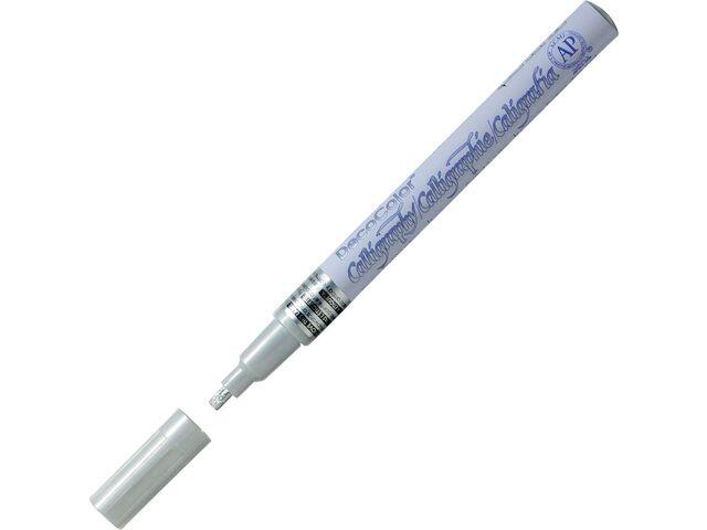 Märkpenna Marvy Deco Color VF Fine Silver