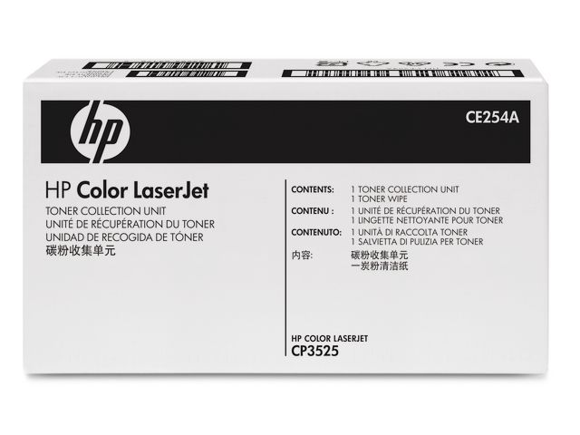Wastetoner HP CE254A