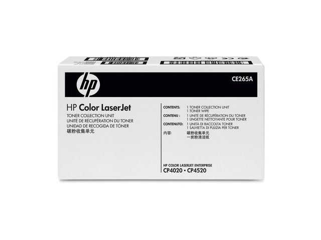 Wastetoner HP CE265A