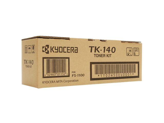 Toner Kyocera TK-140 Svart