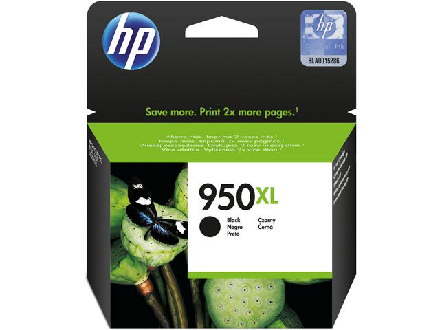 Bläckpatroner HP CN045AE 950XL Svart