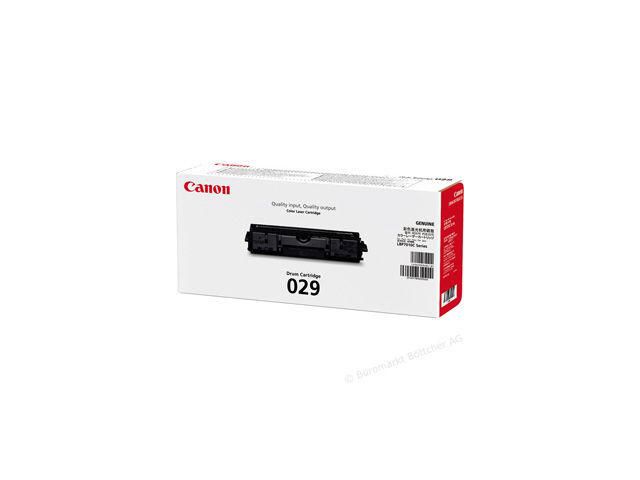 Trumma Canon 4371B002 729 Svart