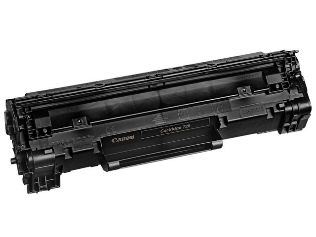 Toner Canon 3484B002 CRG725 Svart