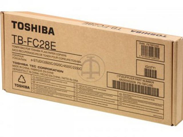 Wastetoner Toshiba TB-FC28E
