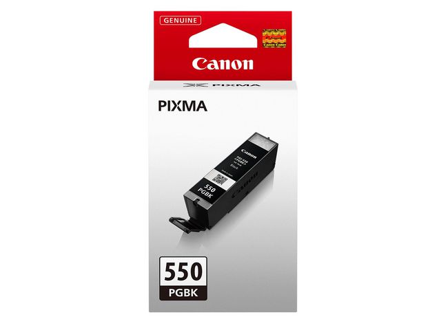 Bläckpatroner Canon PGI-550 Pigment Svart