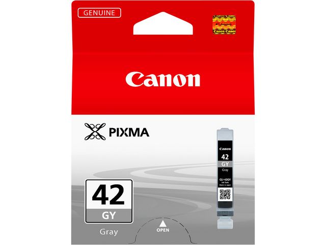 Bläckpatroner Canon CLI-42 Grå