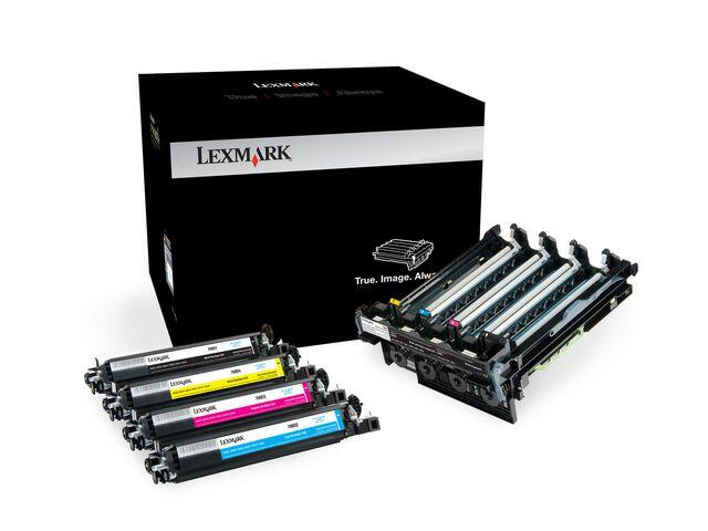 Imaging Kit Lexmark 70C0Z50 700Z5 Färg