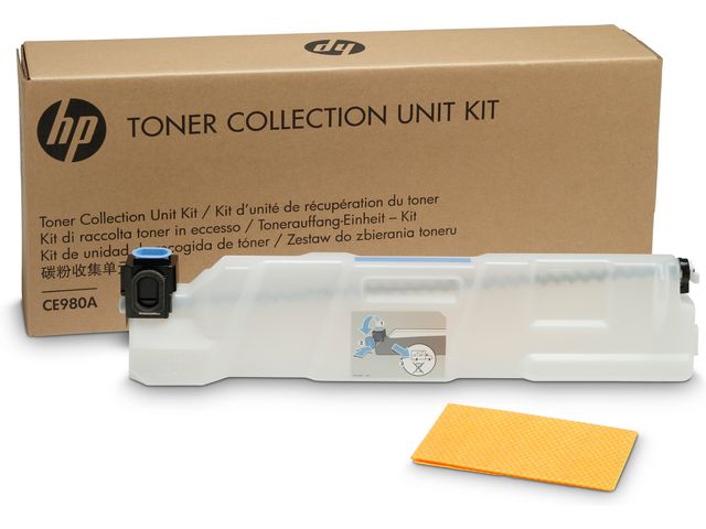 Wastetoner HP CE980A