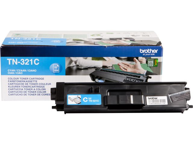 Toner Brother TN321C Cyan