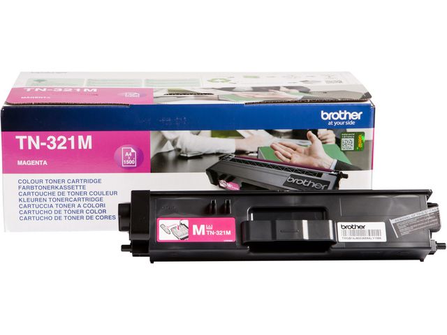 Toner Brother TN321M Magenta