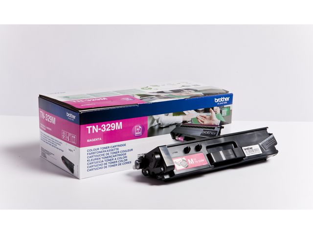Toner Brother TN329M Magenta