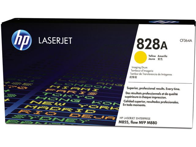 Trumma HP 828A CF364A Gul