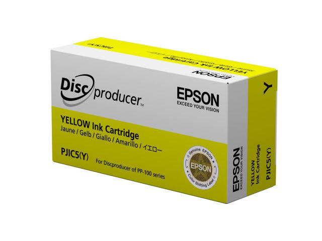 Bläckpatroner Epson S020451 Gul