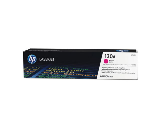 Toner HP CF353A 130A Magenta