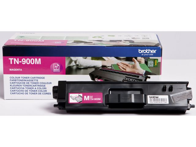 Toner Brother TN900M Magenta