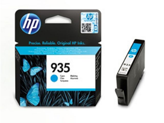Bläckpatroner HP C2P20AE 935 Cyan