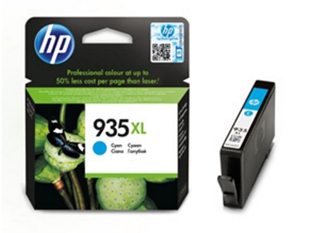 Bläckpatroner HP C2P24AE 935XL Cyan