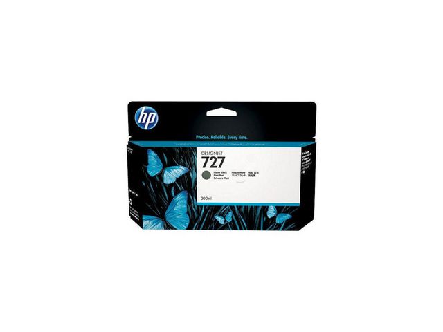 Bläckpatroner HP F9J79A 727 Fotosvart
