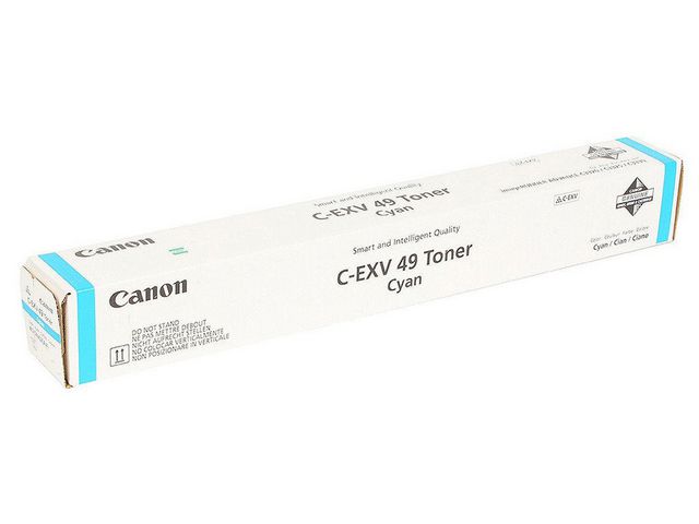 Toner Canon C-EXV49 Cyan