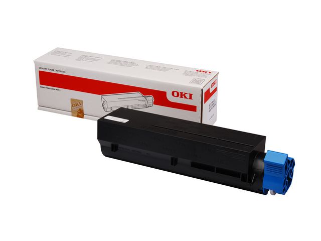 Toner OKI 45807102 Svart