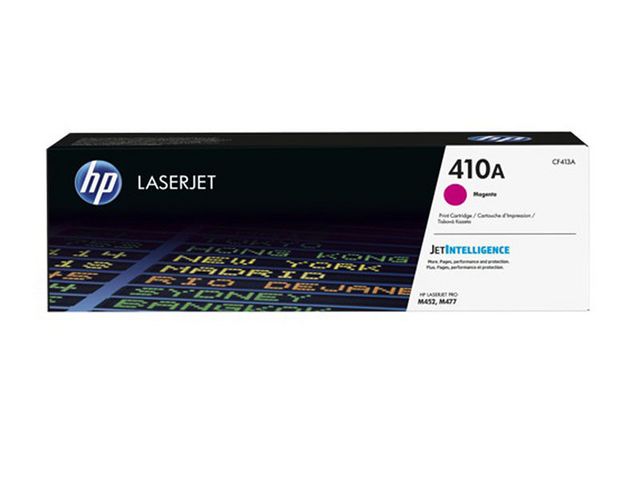 Toner HP CF413A 410A Magenta