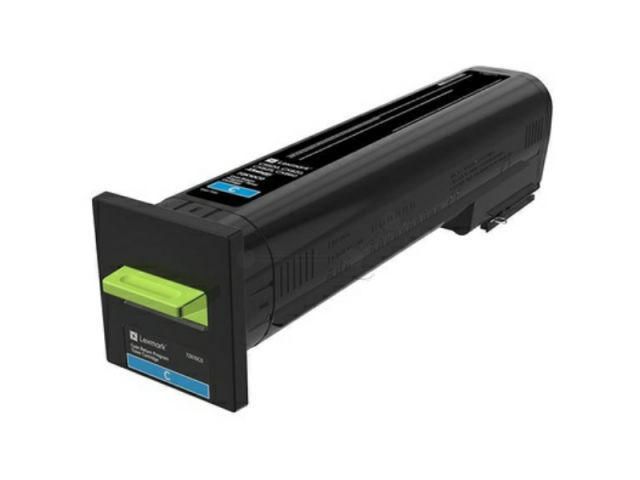 Toner Lexmark 82K2XCE Cyan