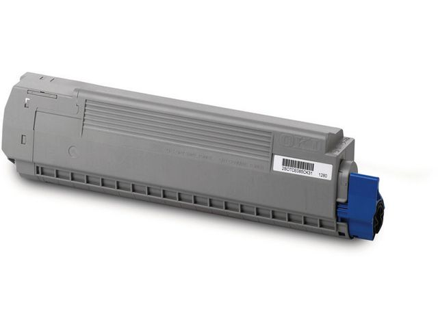 Toner OKI 44059167 Cyan