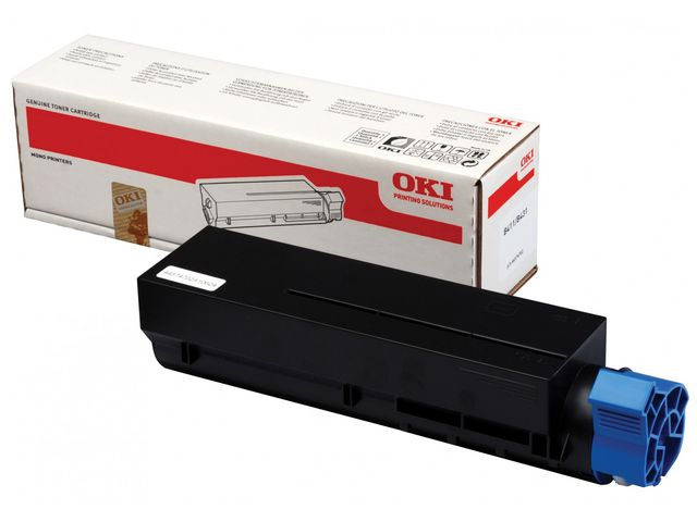 Toner OKI 45862839 Cyan