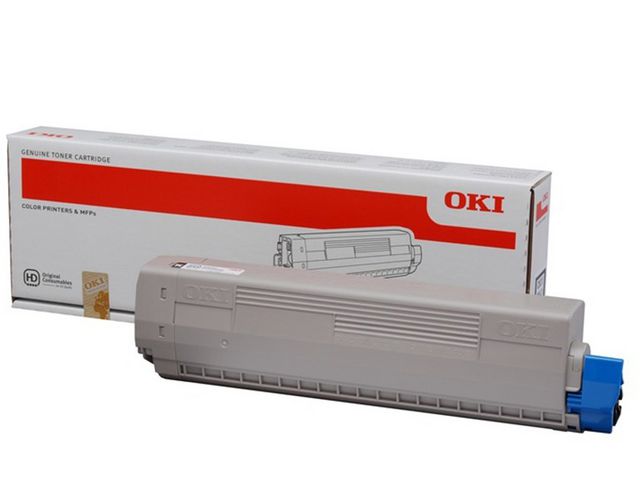 Toner OKI 45862815 Magenta