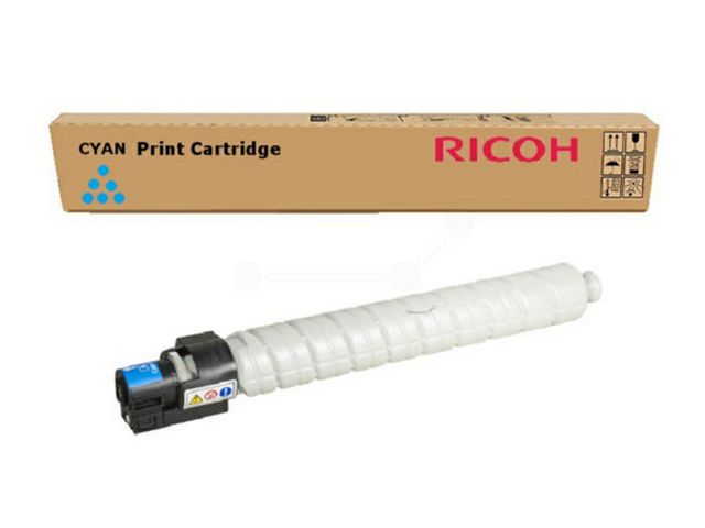 Toner Ricoh 841654 Cyan