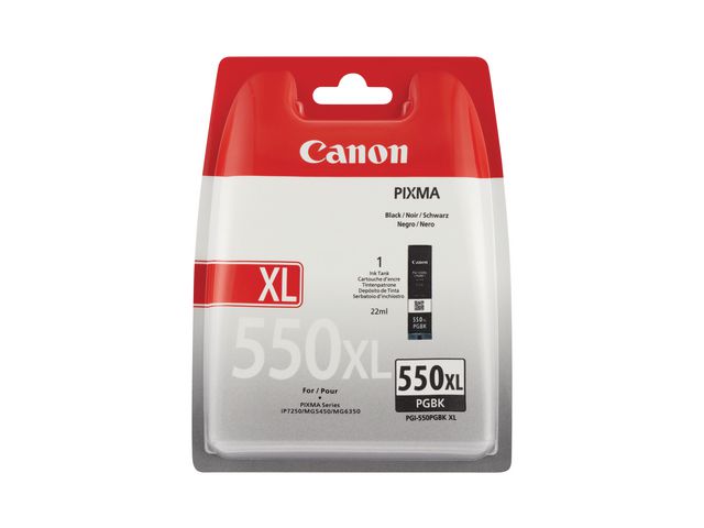 Bläckpatroner Canon PGI-550/CLI-551 Multipack