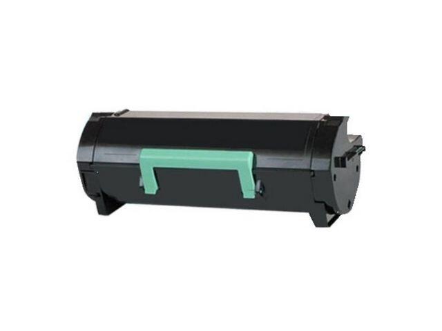 Toner Konica Milton A63V00W Svart