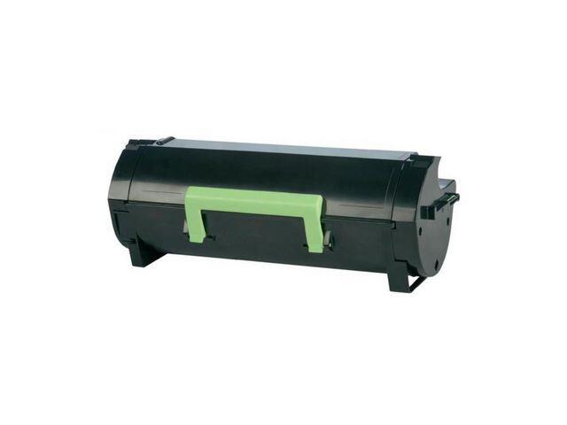 Toner Konica Minolta A63W01W Svart