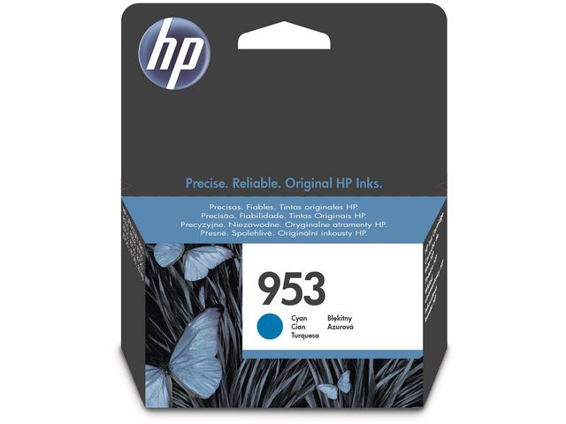 Bläckpatroner HP F6U12AE 953 Cyan