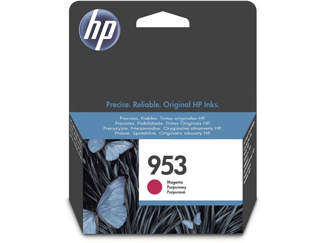 Bläckpatroner HP F6U13AE 953 Magenta