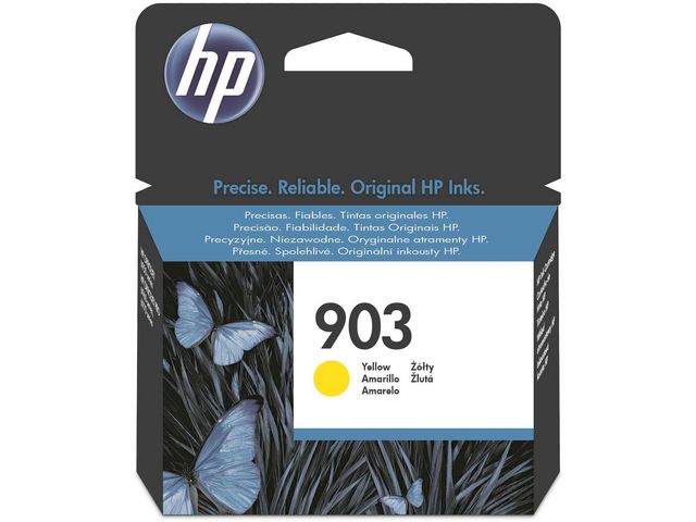 Bläckpatroner HP T6L95AE 903 Gul