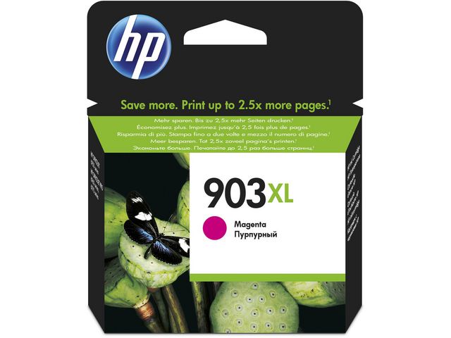 Bläckpatroner HP T6M07AE 903XL Magenta