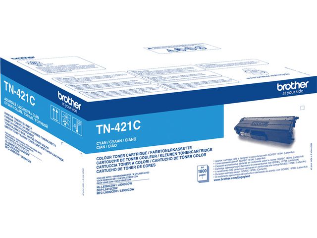 Toner Brother TN421C Cyan
