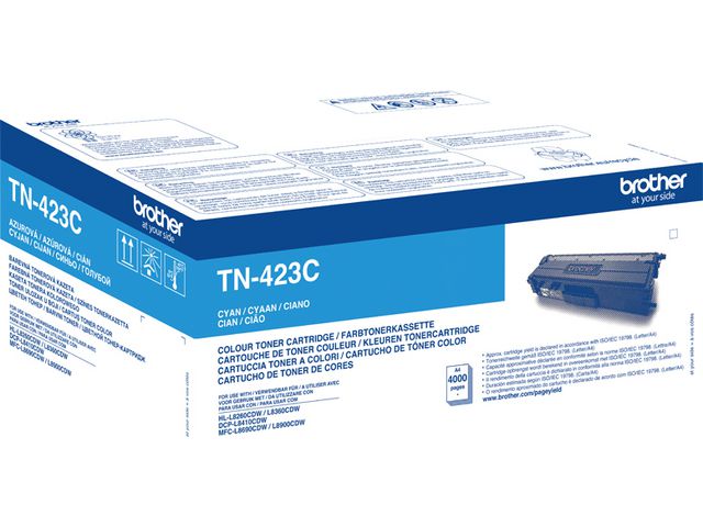 Toner Brother TN423C Cyan