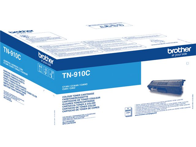 Toner Brother TN910C Cyan