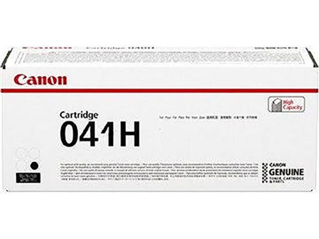 Toner Canon 0452C002 Svart