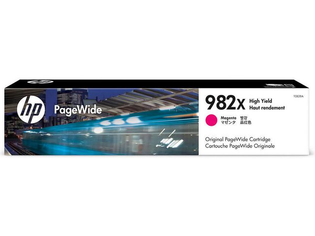 Bläckpatroner HP T0B28A 982X Magenta