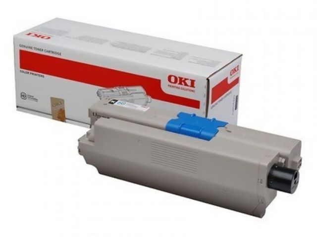 Toner OKI 46471103 Cyan