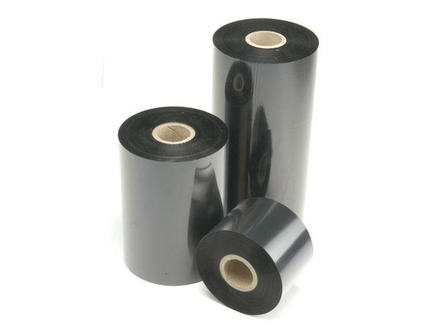 Färgband Zebra 2300 Wax 110mmx74m 12st