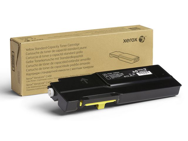Toner Xerox 106R03501 Gul
